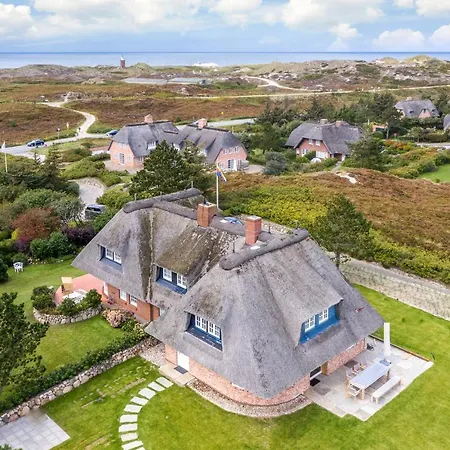 Ferienhaus Hoogen Hus Sylt *