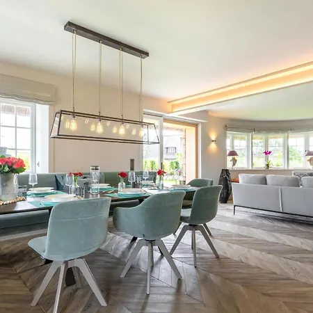 Ferienhaus Hoogen Hus Sylt Kampen
