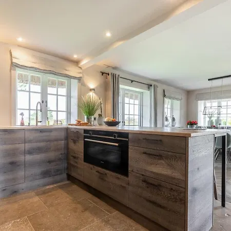 Ferienhaus Hoogen Hus Sylt *