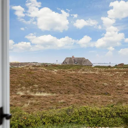 Ferienhaus Hoogen Hus Sylt Feriehus Kampen