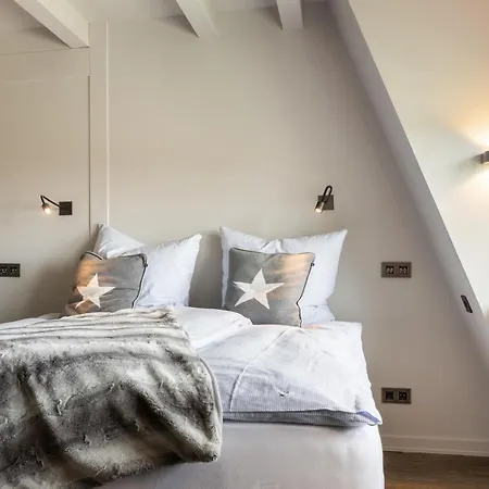 Ferienhaus Hoogen Hus Sylt