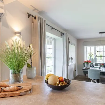 Feriehus Ferienhaus Hoogen Hus Sylt