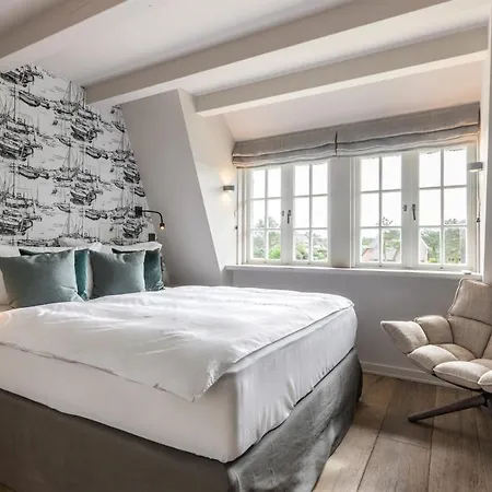Ferienhaus Hoogen Hus Sylt Feriehus *