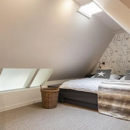 Ferienhaus Hoogen Hus Sylt *